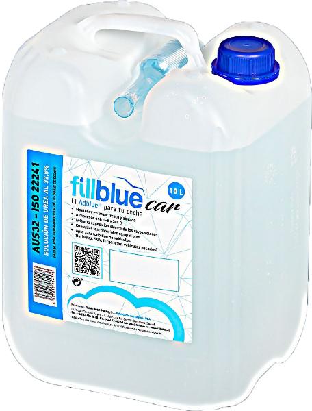 Botella FILLBLUE Adblue 10L 