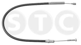 STC T480196 - CABLE EMBRAGUE 2CV ALL