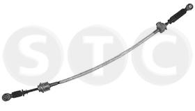 STC T481704 - *** CABLE CAMBIO TRANSITALL 2,0-2,3-2,4