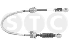 STC T481703 - *** CABLE CAMBIO TRANSITALL 2,0-2,4