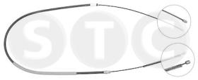STC T480030 - CABLE FRENO C15 DS ALL   DX/SX-RH/LH