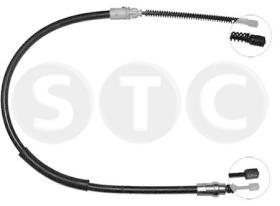 STC T482826 - CABLE FRENO 406 ALL CH. 8512à  (DRUM B