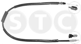 STC T483020 - CABLE FRENO R 25 C/ABS (DISC BRAKE)  -