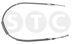 STC T480585 - CABLE FRENO A2 ALL (DISC BRAKE) (CH. 8