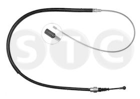 STC T483249 - *** CABLE FRENO A3 ALL SX-LH