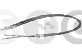 STC T480026 - CABLE FRENO SMART FORTWO-ROADSTER ALL