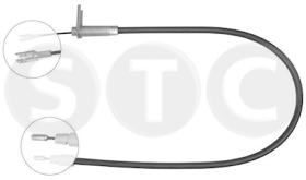 STC T480972 - *** CABLE FRENO CLASSE CALL DX-RH