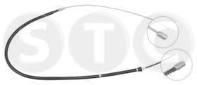 STC T480405 - CABLE ACELERADOR CLIO 1,9 DS
