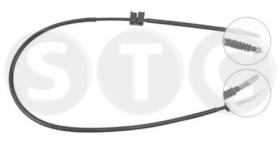 STC T482596 - CABLE ACELERADOR ASTRA 1,7 D