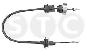 STC T480727 - CABLE EMBRAGUE XANTIA ALL DS 1,9 EXC.