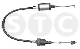 STC T480222 - CABLE EMBRAGUE CALIBRA ALL