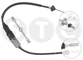 STC T480273 - CABLE EMBRAGUE ESPACE III ALL AUTOMATI