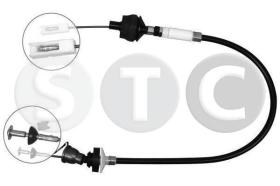 STC T480087 - CABLE EMBRAGUE 206 ALL (GEAR BE4) MANU