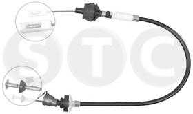 STC T480022 - *** CABLE EMBRAGUE 206 ALL (GEAR BE4) AUTO