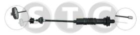 STC T480016 - *** CABLE EMBRAGUE 206 ALL BZ (CH.10556...
