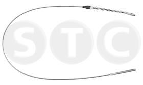 STC T480192 - CABLE FRENO CORSA ALL CH.CN4052761 DX-