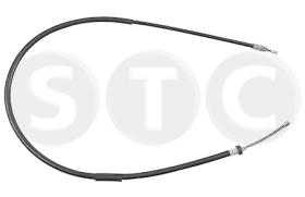 STC T483098 - CABLE FRENO CLIO III(DISC BRAKE) C/AB