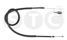 STC T483047 - CABLE FRENO CLIO 16 V (DISC BRAKE) DX/