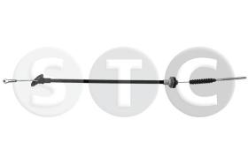 STC T483220 - CABLE EMBRAGUE IBIZAALL