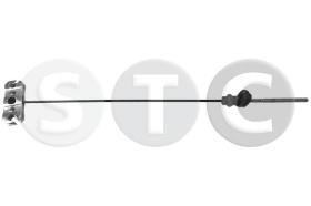 STC T482209 - CABLE FRENO 626-MX6 ALL    ANT.-FRONT