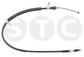 STC T482247 - CABLE FRENO PAJERO 2,6 DS - L 043G DX-