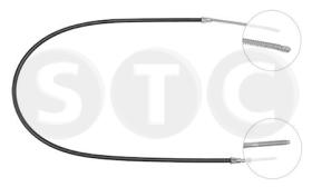 STC T483334 - CABLE FRENO SANTANA SJ410/3