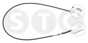 STC T483309 - CABLE EMBRAGUE SANTANA SJ 410