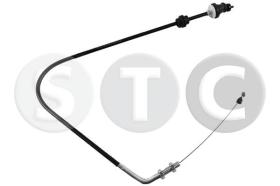 STC T481554 - CABLE ACELERADOR PUNTO 1,2 8V - 1,2 SP