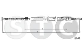 STC T481317 - CABLE FRENO BRAVO ALL 2,0 (DISC BRAKE)