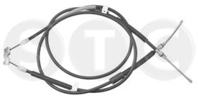 STC T480058 - CABLE ACELERADOR ZETA ôZö