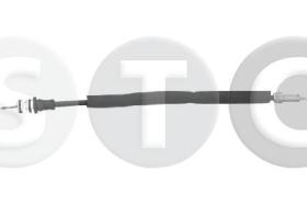STC T480237 - *** CABLE CUENTAKILOMETROS ZX ALL BENZINA