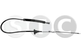 STC T480117 - CABLE CUENTAKILOMETROS CLIO ALL MM.??8