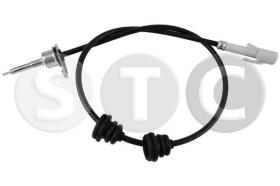 STC T483651 - CABLE CUENTAKILOMETROS GOLF 1,6 - 1,8