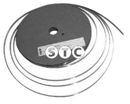 STC T400014 - ROLLO 50 MTS FLEJE INOXANCHO 5 MM-
