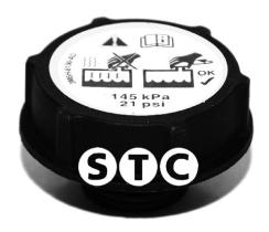 STC T403801 - TAPON BOTELLA FOCUS '05-