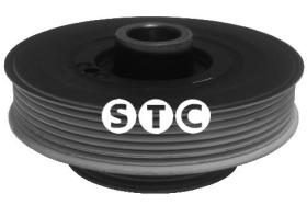 STC T404848 - *** POLEA CIG FIESTA '02- 1.4/1.6