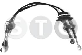 STC T480742 - *** CABLE CAMBIO C2 ALL BZ