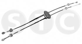 STC T480743 - *** CABLE CAMBIO C2 ALL DS 1,4HDI