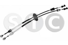 STC T480751 - *** CABLE CAMBIO BERLINGO ALL GEARBOX BE4R
