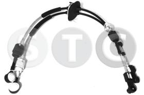 STC T480752 - *** CABLE CAMBIO BERLINGO ALL TDS GEARBOX