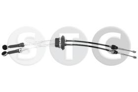 STC T480756 - *** CABLE CAMBIO JUMPY ALL GEARBOX BE4R