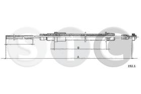 STC T481072 - *** CABLE EMBRAGUE 125 ALL