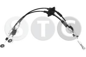 STC T481159 - *** CABLE CAMBIO 500 ALL1,2-1,3MJT (START