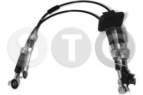 STC T481160 - *** CABLE CAMBIO PANDA NEW