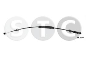 STC T482948 - *** CABLE CAMBIO MEGANE ALL 6SPEED