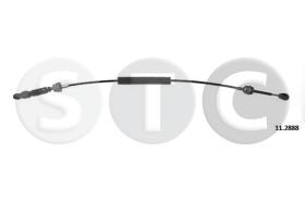 STC T482949 - *** CABLE CAMBIO MEGANE ALL 6SPEED