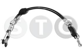 STC T482953 - *** CABLE CAMBIO MASTER ALL TDS