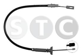 STC T483601 - *** CABLE EMBRAGUE SCIROCCO ALL