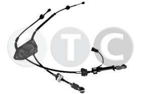 STC T484002 - *** CABLE CAMBIO DOBLO' ALL 1,6DS-2,0DS