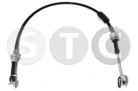 STC T484006 - *** CABLE CAMBIO PUNTO II 1,3JTD-1,8 16V-1